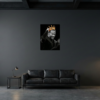 The Uncrowned King