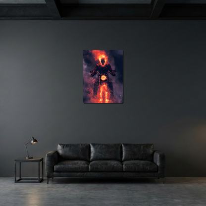 Hellcycle Fury
