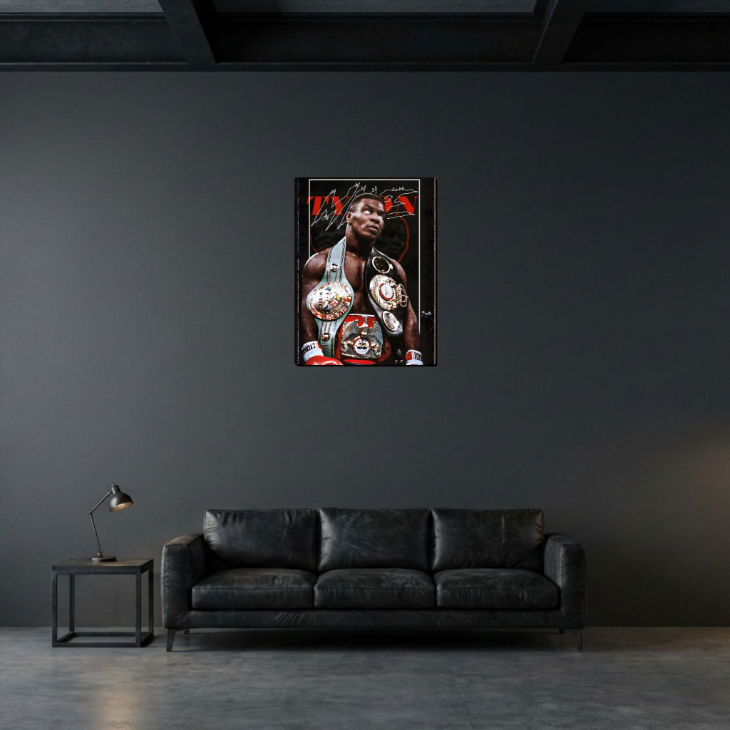 Iron Mike