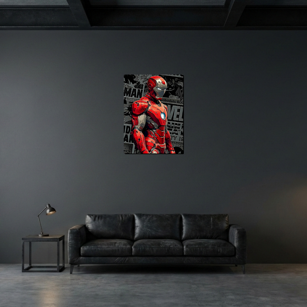 Armored Avenger