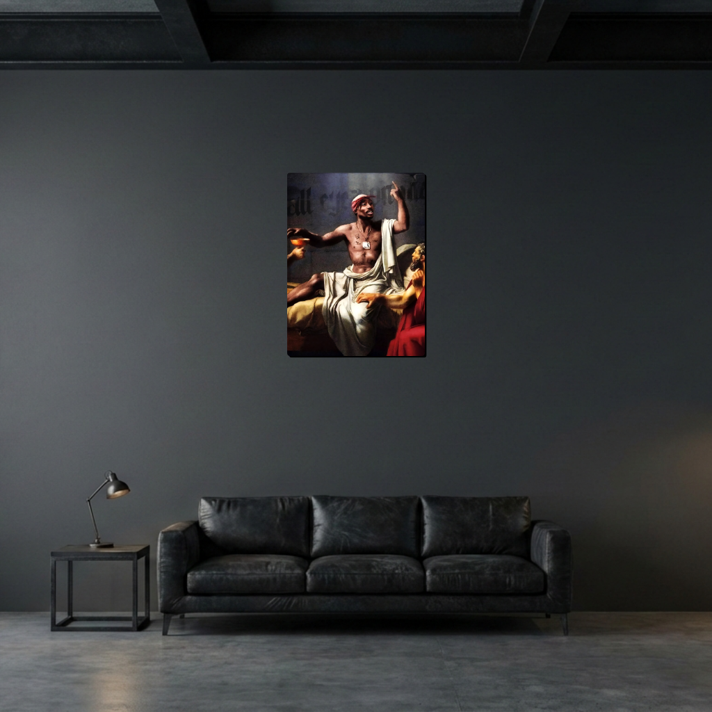 Tupac's Vision