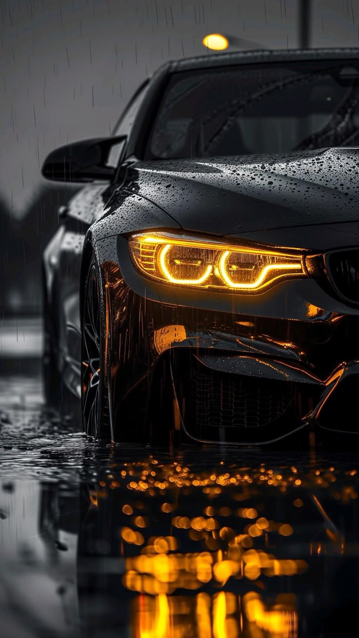 Angel Eye BMW