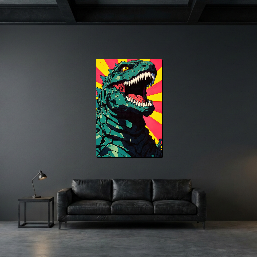 King Of Monsters