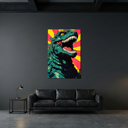 King Of Monsters
