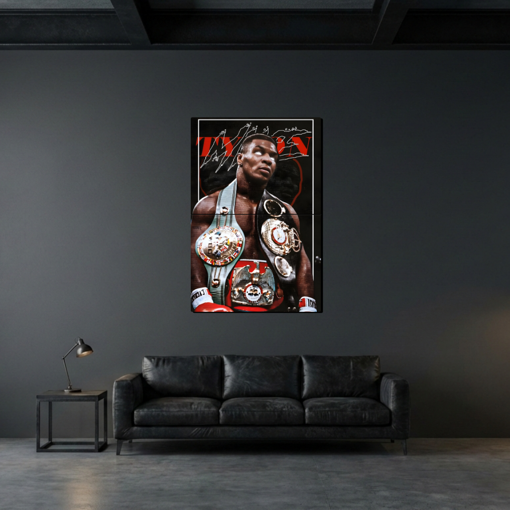 Iron Mike