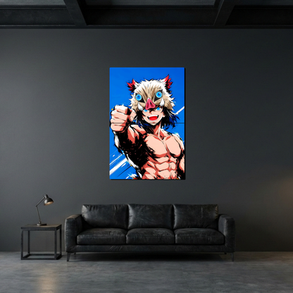 The Beast Breather