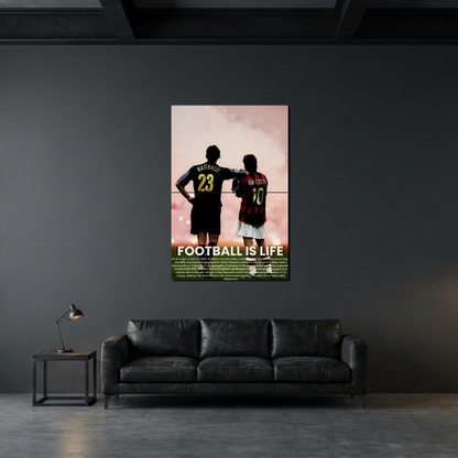 Football Is Life