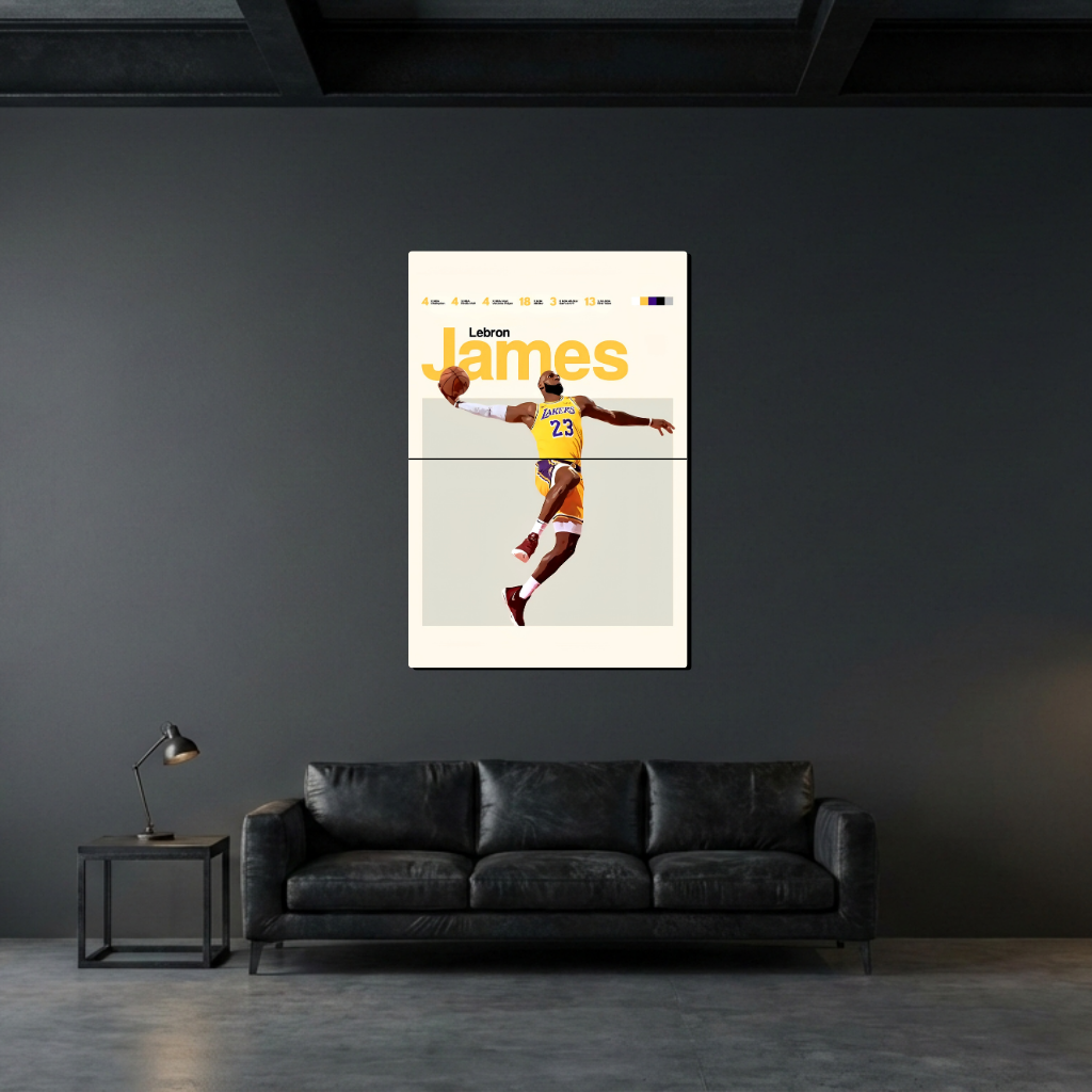 King James