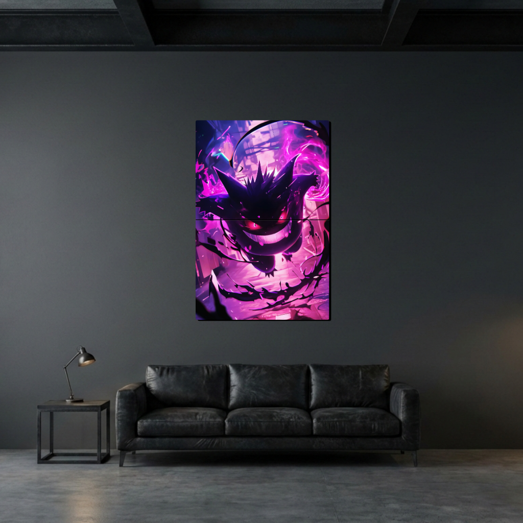 Gengar Shadow Spirit