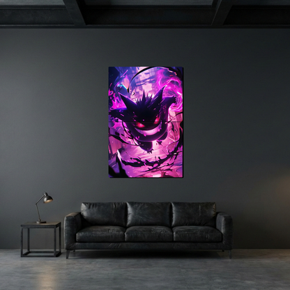 Gengar Shadow Spirit