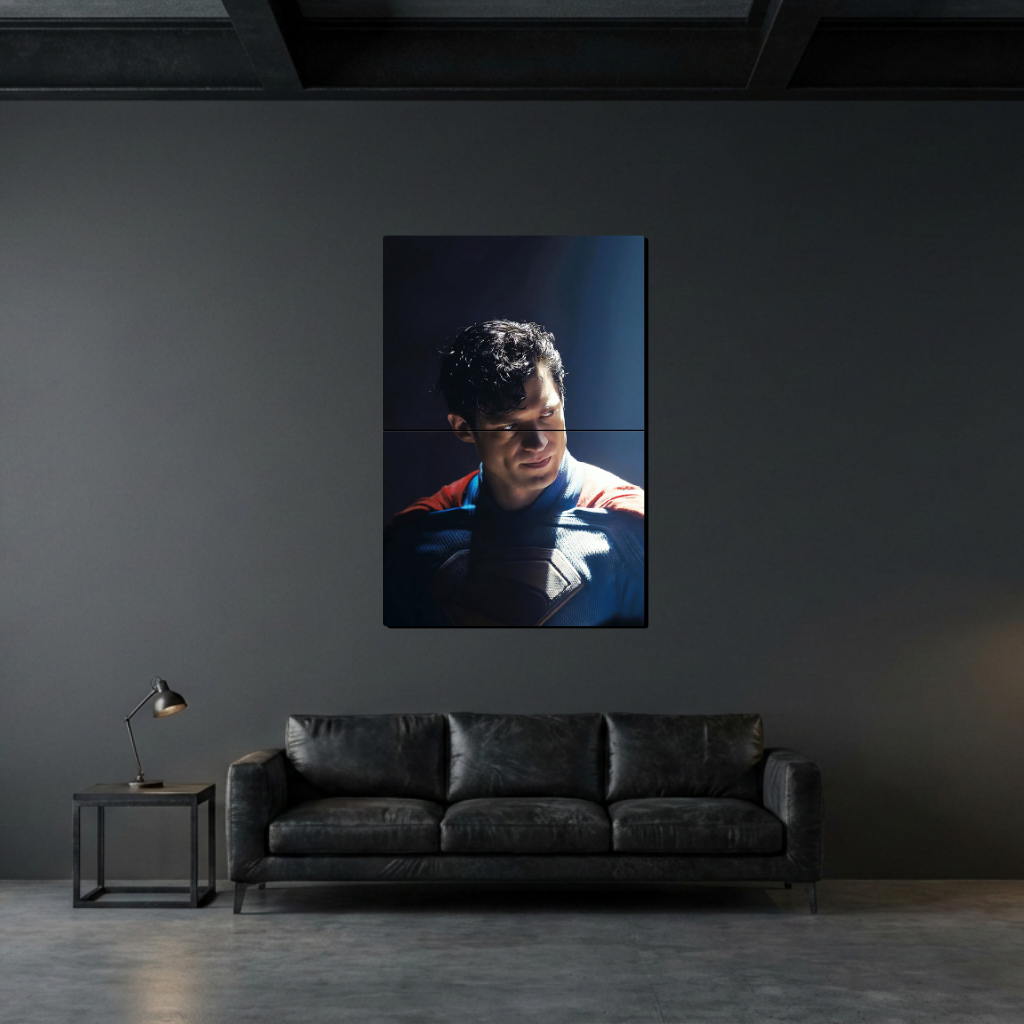 Superman: It Begins