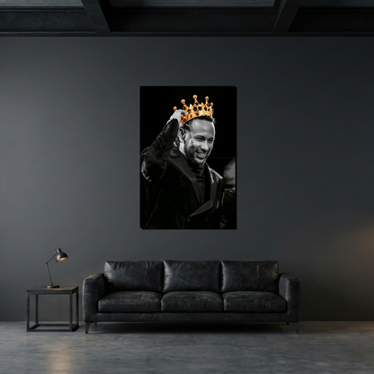 The Uncrowned King