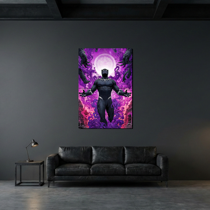 King T'Challa