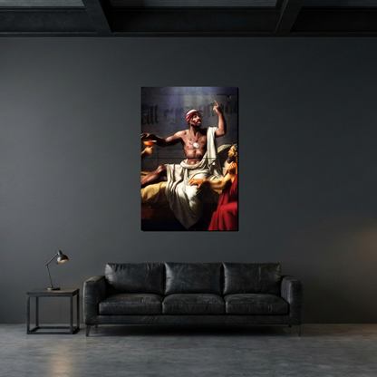 Tupac's Vision