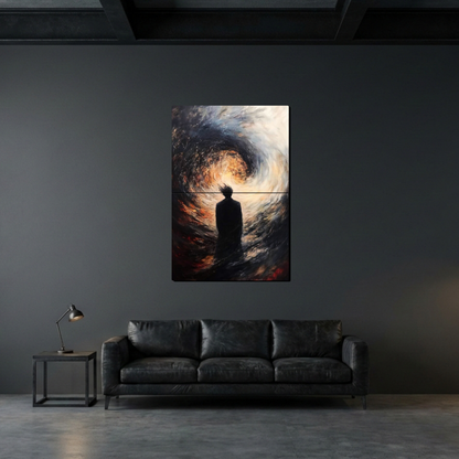 Figure Of The Abyss