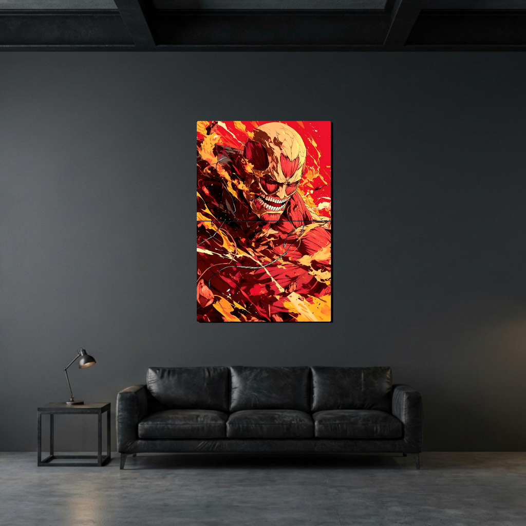 The Colossal Titan