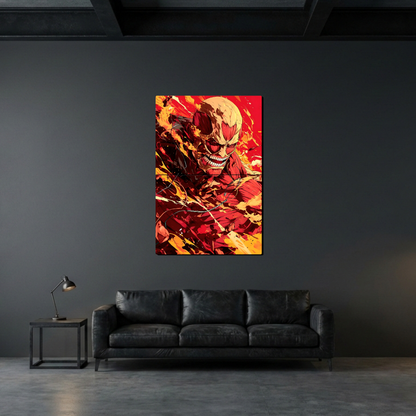 The Colossal Titan