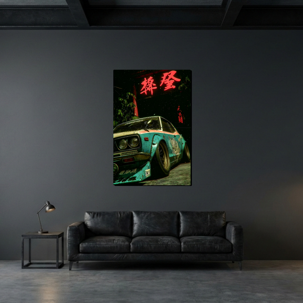 Neon Drive