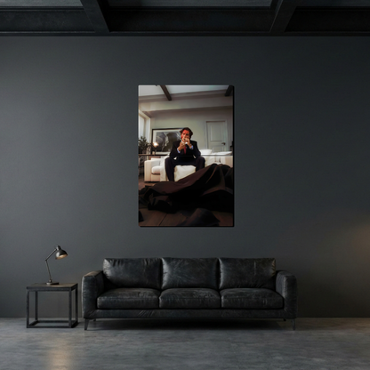 Dark Luxury: Patrick Bateman