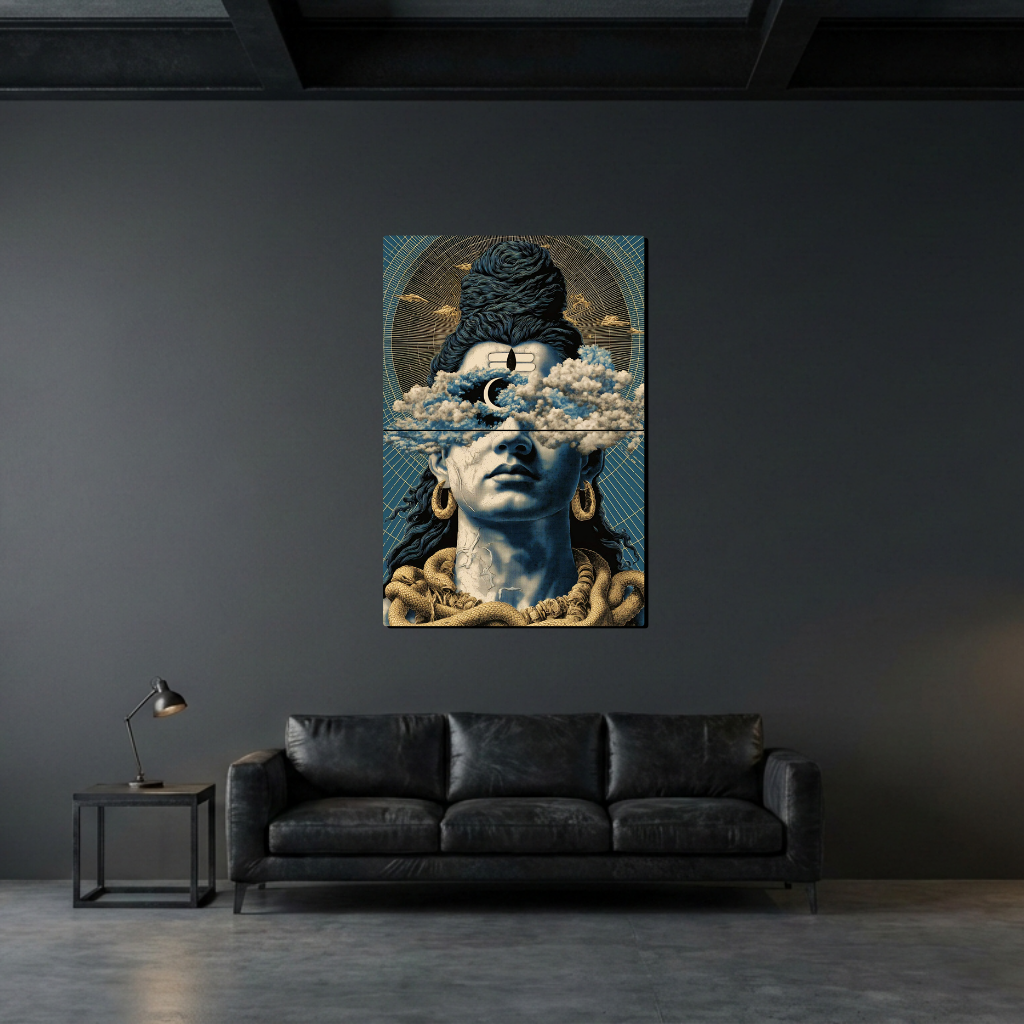 Shiva The Destroyer