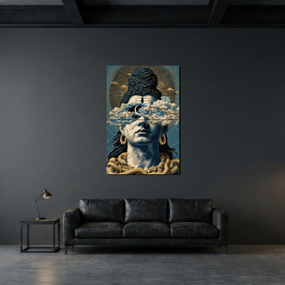 Shiva The Destroyer