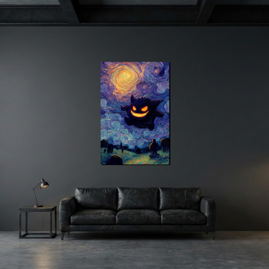 Gengar Nights