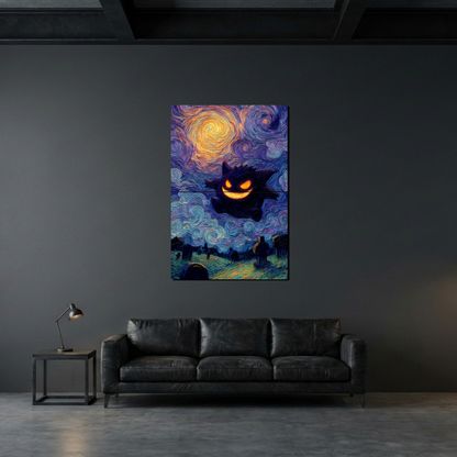Gengar Nights