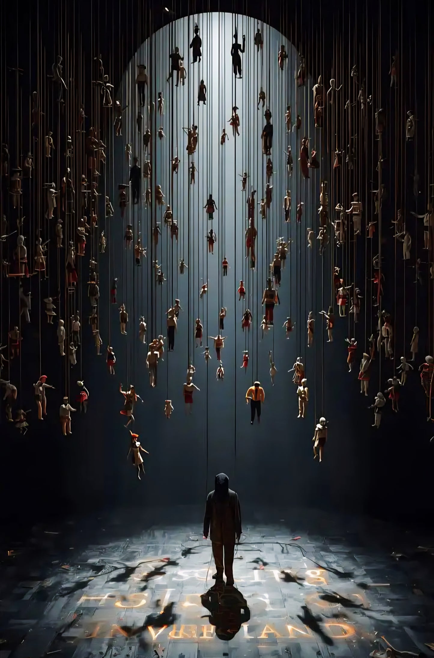 The Puppet Master