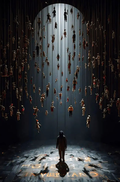 The Puppet Master