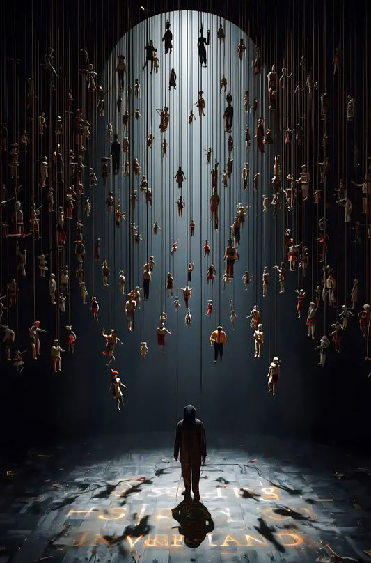 The Puppet Master