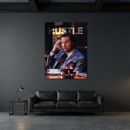 Gentleman in Hustle