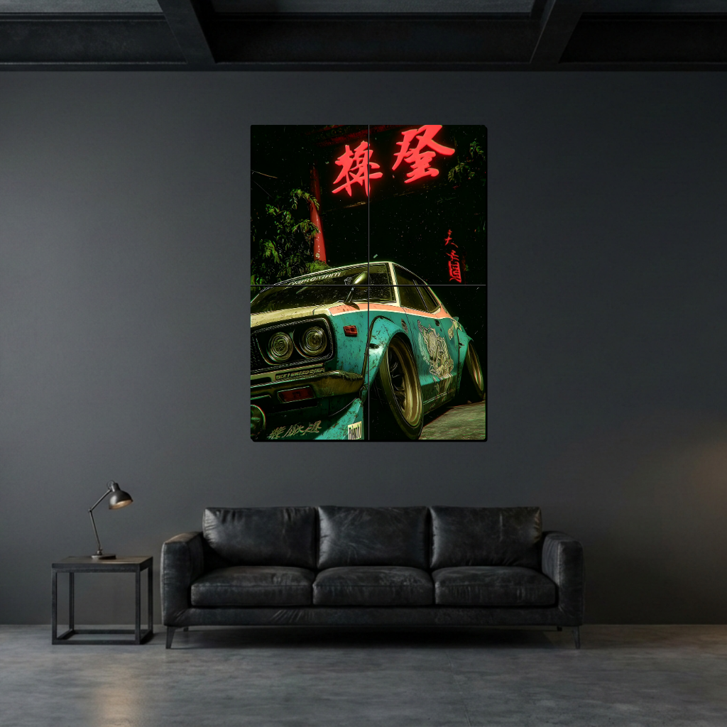 Neon Drive
