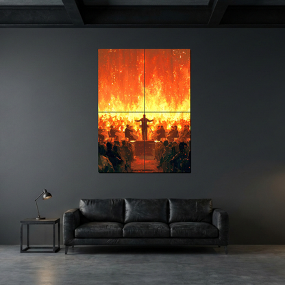 Hell's Choir