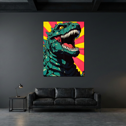 King Of Monsters