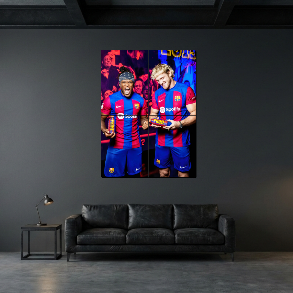 Barca x Prime