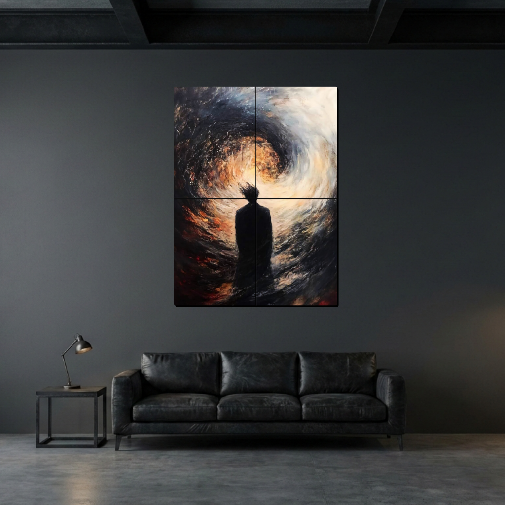 Figure Of The Abyss