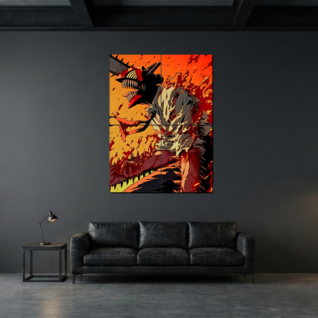 Lord Chainsaw