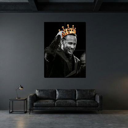 The Uncrowned King
