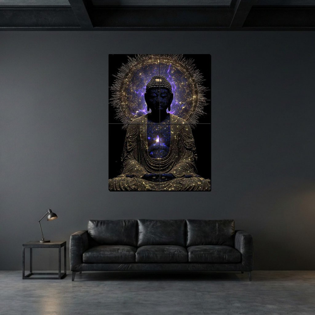 Gautama's Event Horizon