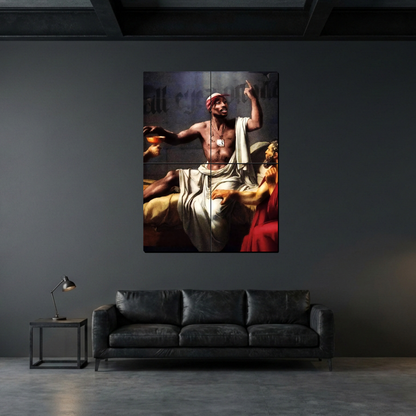 Tupac's Vision