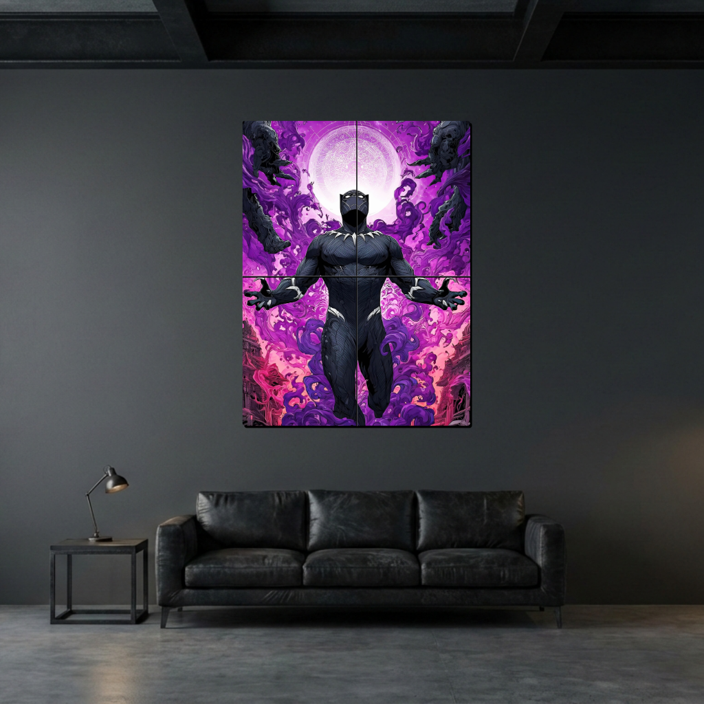 King T'Challa