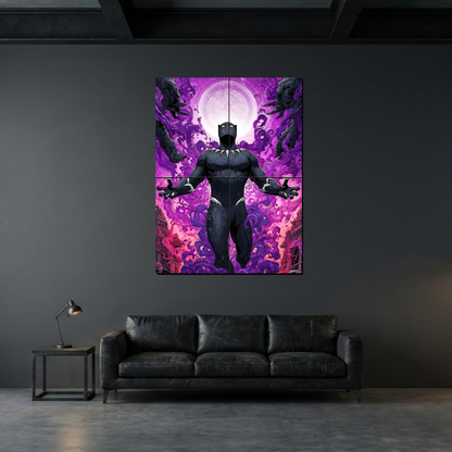 King T'Challa