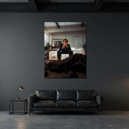 Dark Luxury: Patrick Bateman