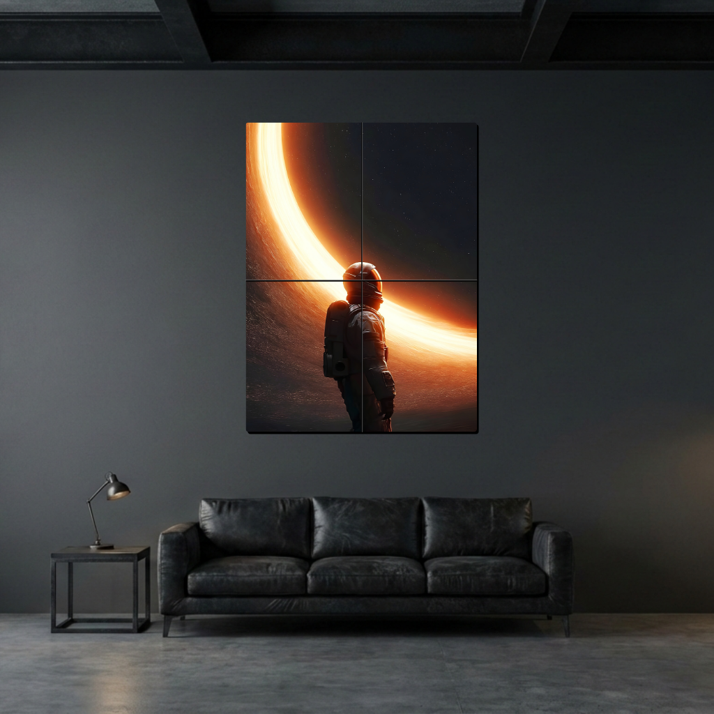 Through The Wormhole