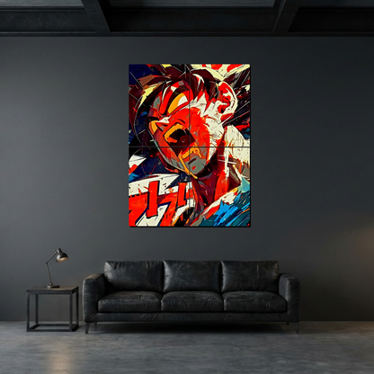 Goku Unleashed