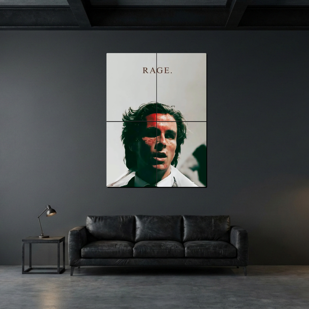 Bateman's Rage