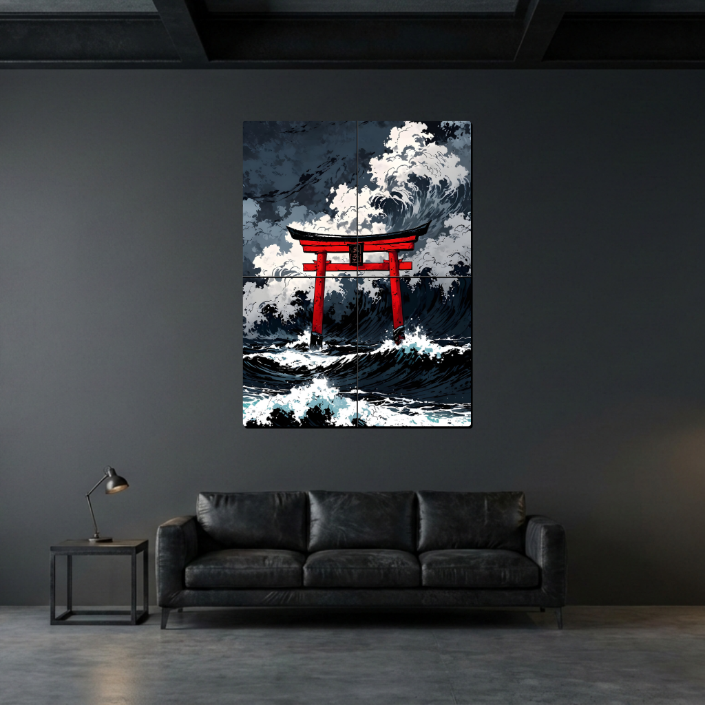 Stormbound Torii