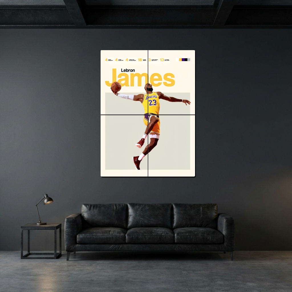 King James
