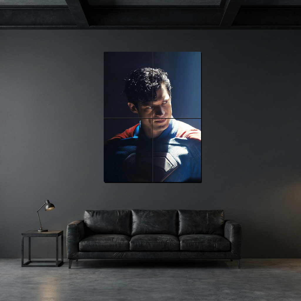 Superman: It Begins