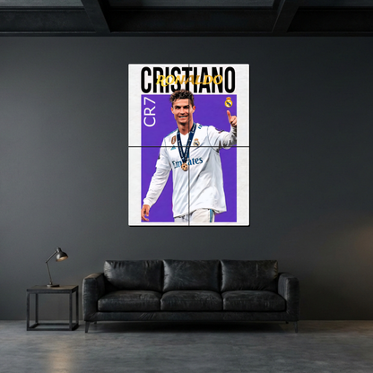 The Madridista Legend